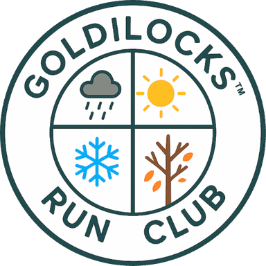 Goldilocks Run Club Logo